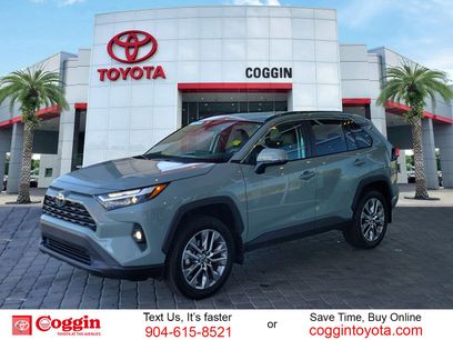 Certified 2022 Toyota RAV4 XLE Premium