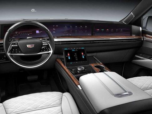Used 2026 Cadillac Escalade ESV Platinum Luxury AWD/4WD image 8