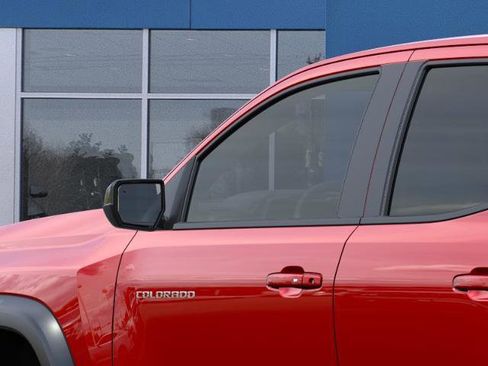 New 2026 Chevrolet Colorado ZR2 image 41