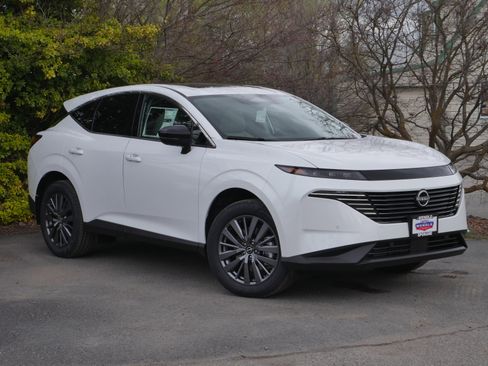 New 2026 Nissan Murano SL AWD/4WD image 31