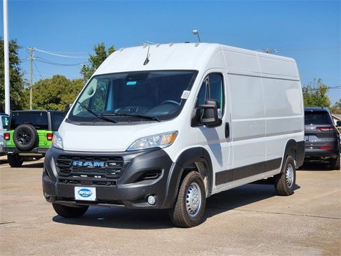 New 2026 RAM ProMaster 2500 w/ Safety Group image 2