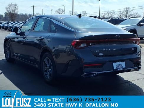Used 2021 Kia K5 LXS image 5