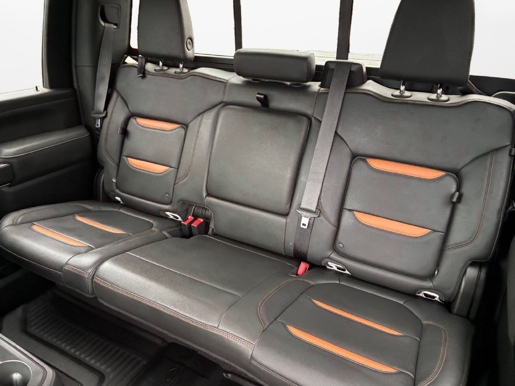Used 2022 GMC Sierra 2500 AT4 w/ AT4 Preferred Package AWD/4WD image 21
