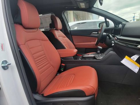 Certified 2026 Kia Sportage SX AWD/4WD image 19