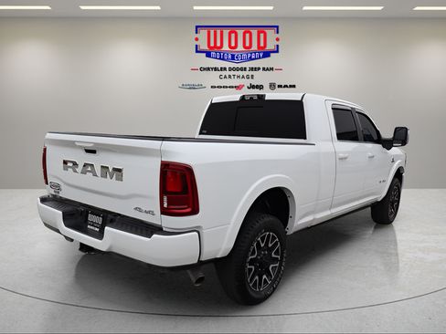 Used 2026 RAM 2500 Limited AWD/4WD image 3