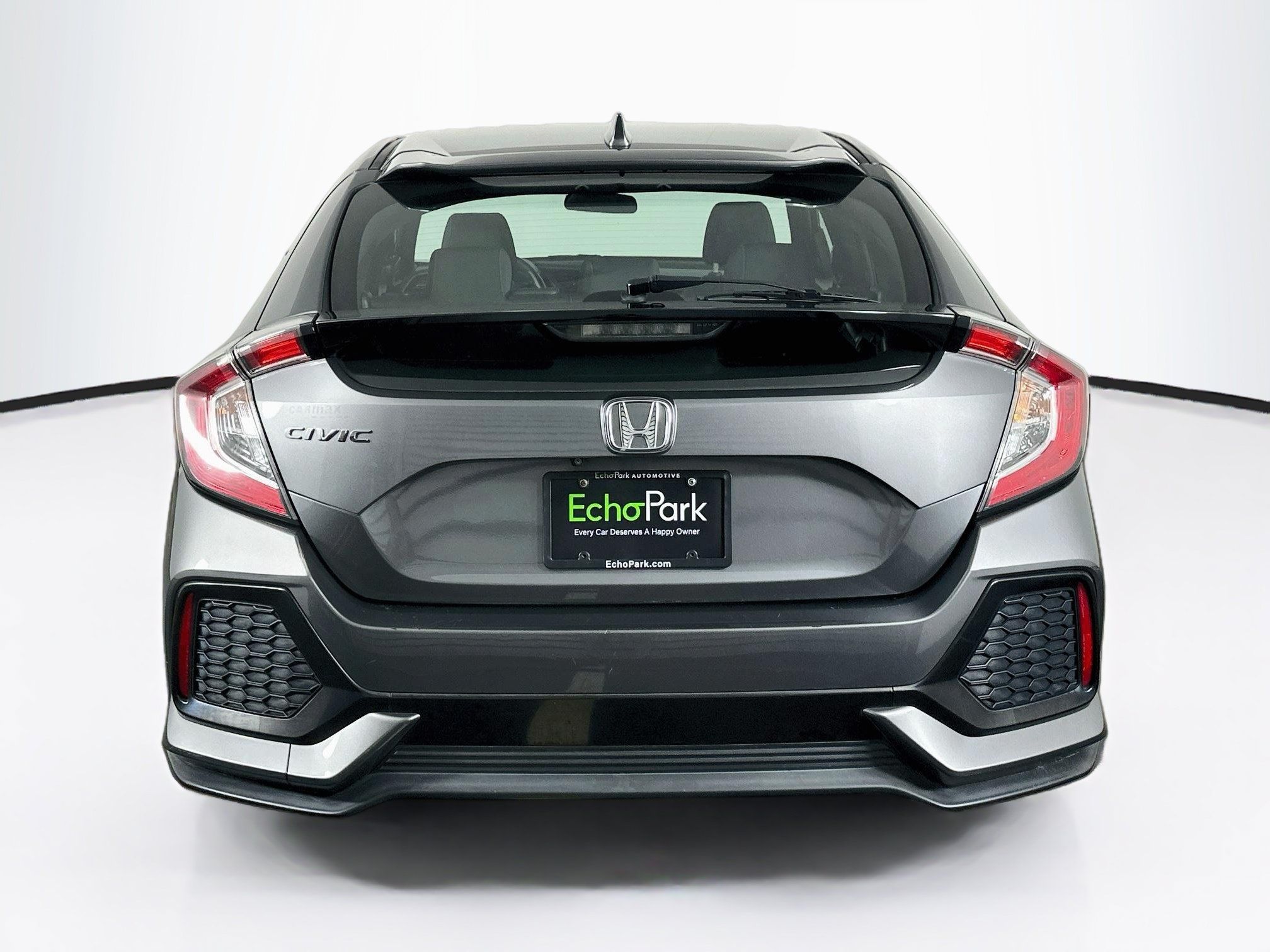 Used 2019 Honda Civic EX image 7