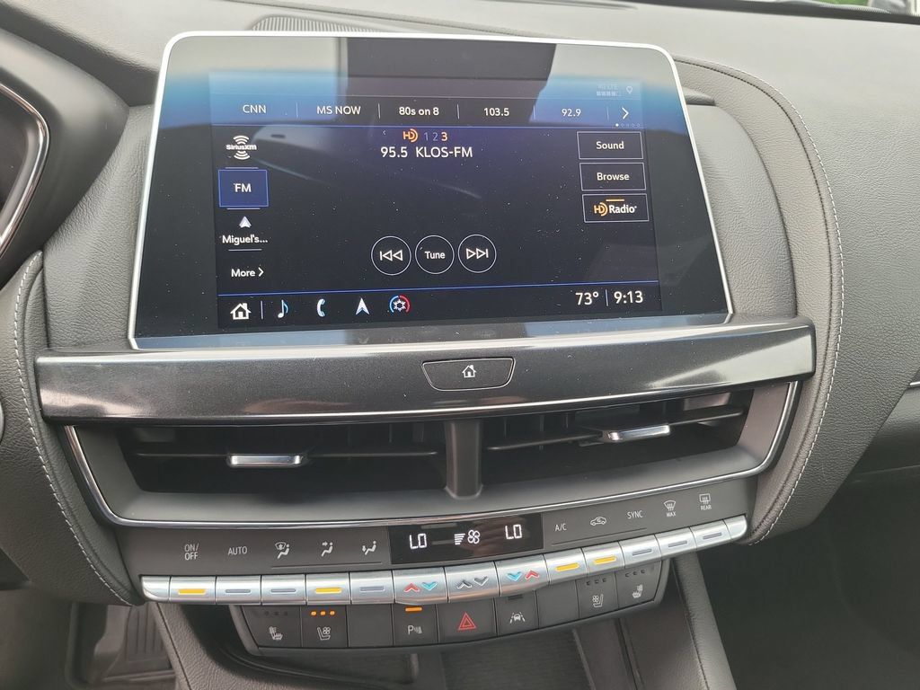 Certified 2023 Cadillac CT5 Premium Luxury RWD image 13