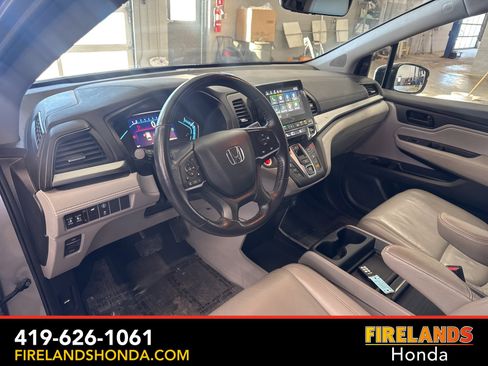 Used 2023 Honda Odyssey EX-L image 14
