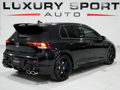 Used 2023 Volkswagen Golf 20th Anniversary Edition image 6