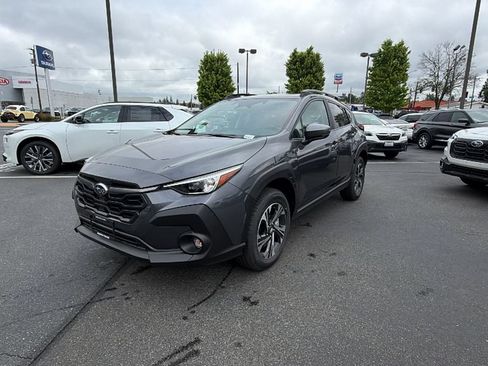 New 2026 Subaru Crosstrek 2.0i Premium AWD/4WD image 1