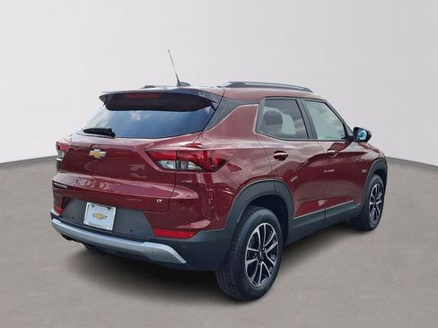 Certified 2025 Chevrolet TrailBlazer LT w/ LT Cold Weather Package image 6