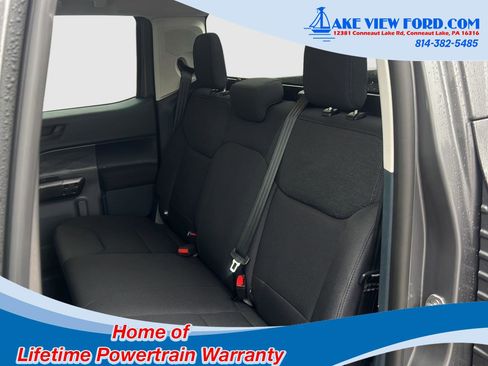 New 2025 Ford Maverick XL w/ Equipment Group 101A image 30