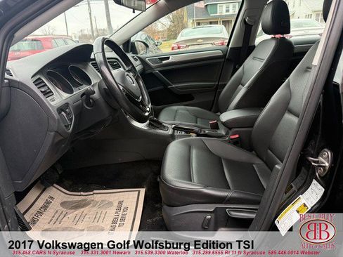 Used 2017 Volkswagen Golf SE image 9