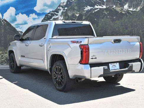 Used 2024 Toyota Tundra SR5 w/ TRD Sport Premium Package AWD/4WD image 9