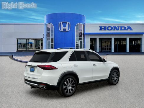 Used 2024 Mercedes-Benz GLE 450 4MATIC image 8