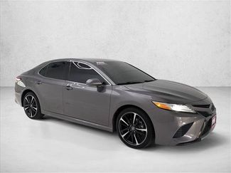 Used 2020 Toyota Camry XSE FWD video 3