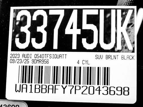 Used 2023 Audi Q5 2.0T Premium Plus w/ Premium Plus Package image 36