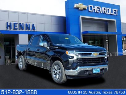 New 2026 Chevrolet Silverado 1500 LT w/ Safety Package