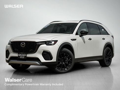 New 2026 MAZDA CX-70 3.3 Turbo w/ Premium Plus Pkg AWD/4WD image 1