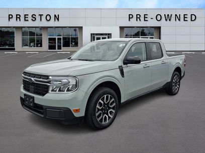 Used 2024 Ford Maverick Lariat w/ 4K Tow Package