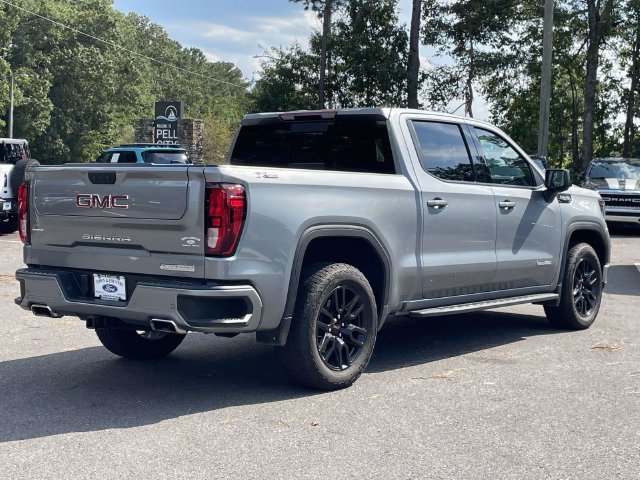 Used 2025 GMC Sierra 1500 Elevation w/ Elevation Premium Package AWD/4WD image 32