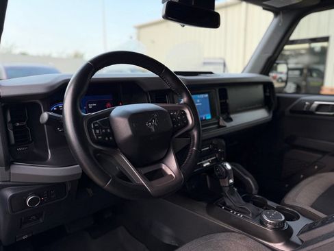 Used 2022 Ford Bronco Big Bend AWD/4WD image 14