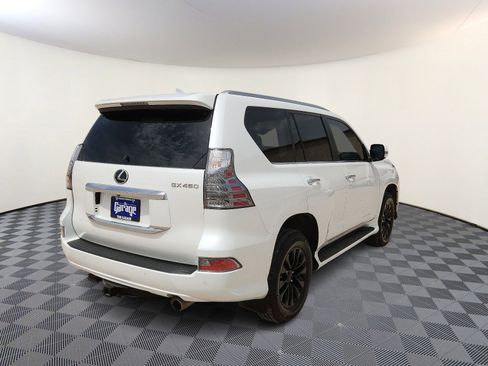 Used 2021 Lexus GX 460 Premium image 4
