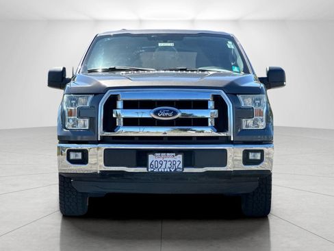 Used 2015 Ford F150 XLT w/ Equipment Group 301A Mid RWD image 8