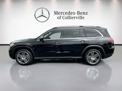 Used 2025 Mercedes-Benz GLS 450 4MATIC image 8