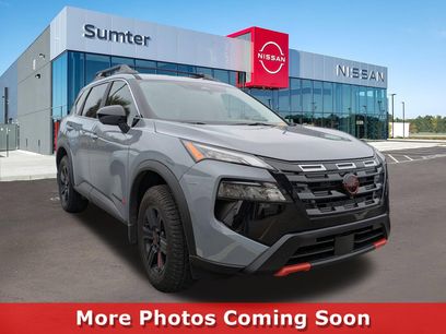 Certified 2026 Nissan Rogue SV