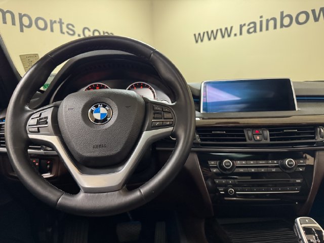 Used 2018 BMW X5 xDrive35i AWD/4WD image 9