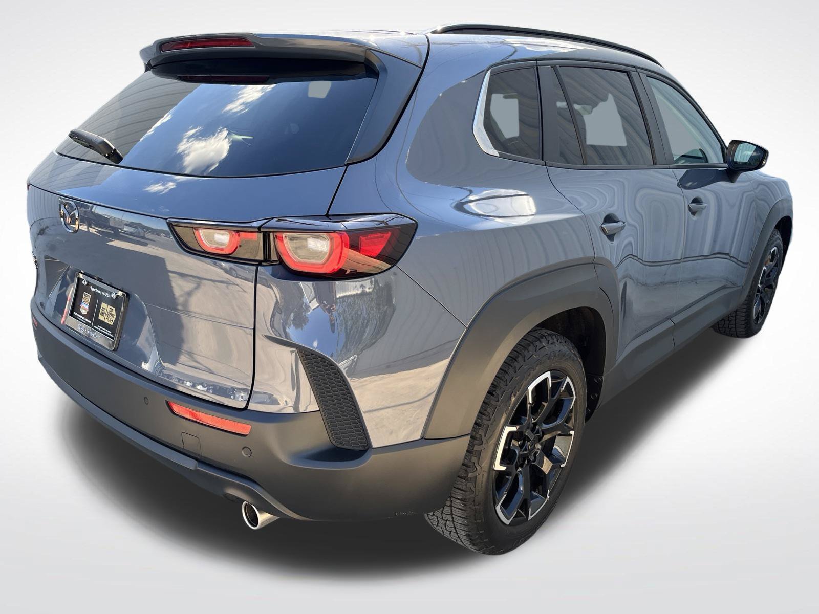 Certified 2026 MAZDA CX-50 Meridian Edition w/ Weather Package AWD/4WD image 10