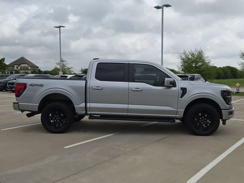 Used 2024 Ford F150 STX w/ STX Black Appearance Package image 7