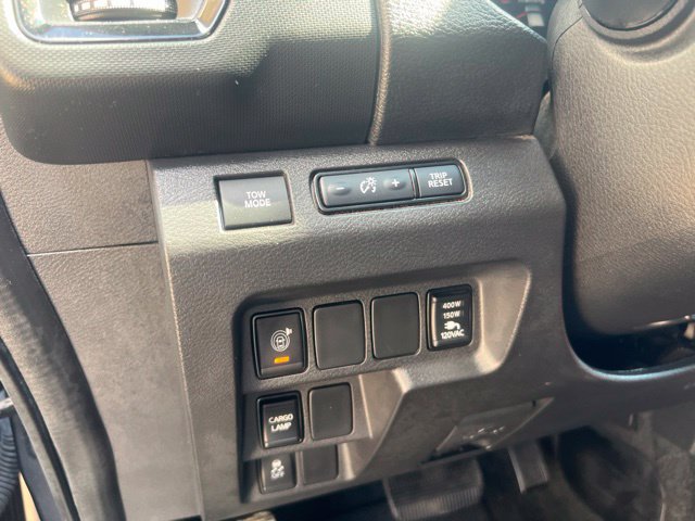 Used 2023 Nissan Frontier Pro-X w/ Pro Convenience Package RWD image 15