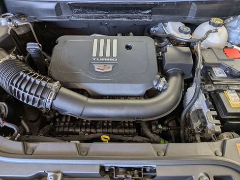 Used 2023 Cadillac XT5 Premium Luxury AWD/4WD image 27