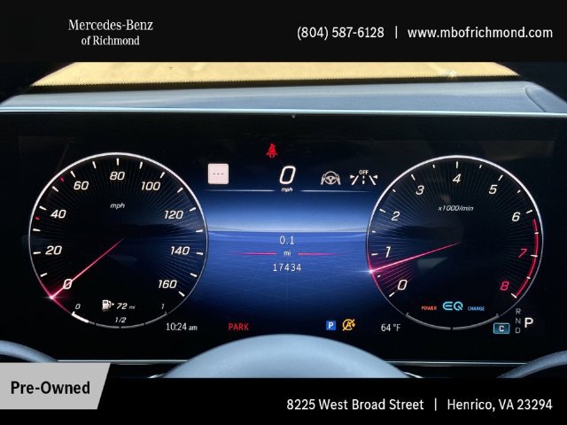 Used 2022 Mercedes-Benz S 580 4MATIC Sedan image 20