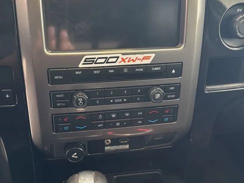 Used 2012 Ford F150 Harley-Davidson AWD/4WD image 25
