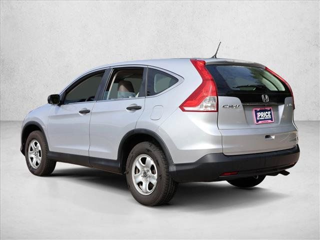Used 2014 Honda CR-V LX image 7