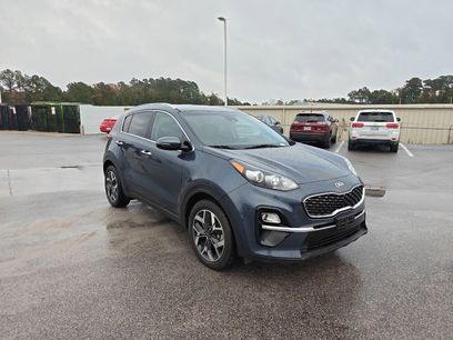 Used 2021 Kia Sportage EX