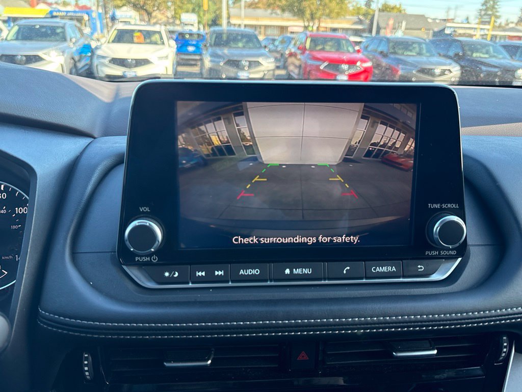 Used 2022 Nissan Rogue SV AWD/4WD image 20