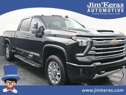 Certified 2024 Chevrolet Silverado 2500 High Country w/ High Country Premium Package