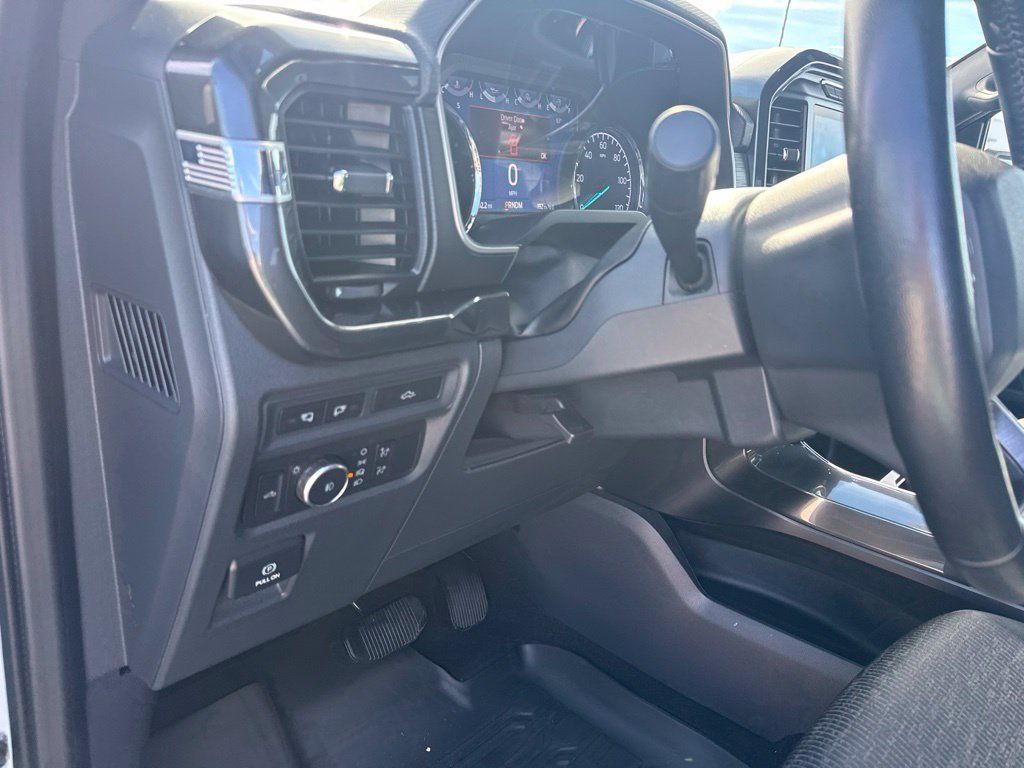 Used 2021 Ford F150 XLT w/ Equipment Group 302A High AWD/4WD image 17