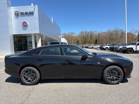 New 2026 Dodge Charger Scat Pack w/ Blacktop Package AWD/4WD image 2