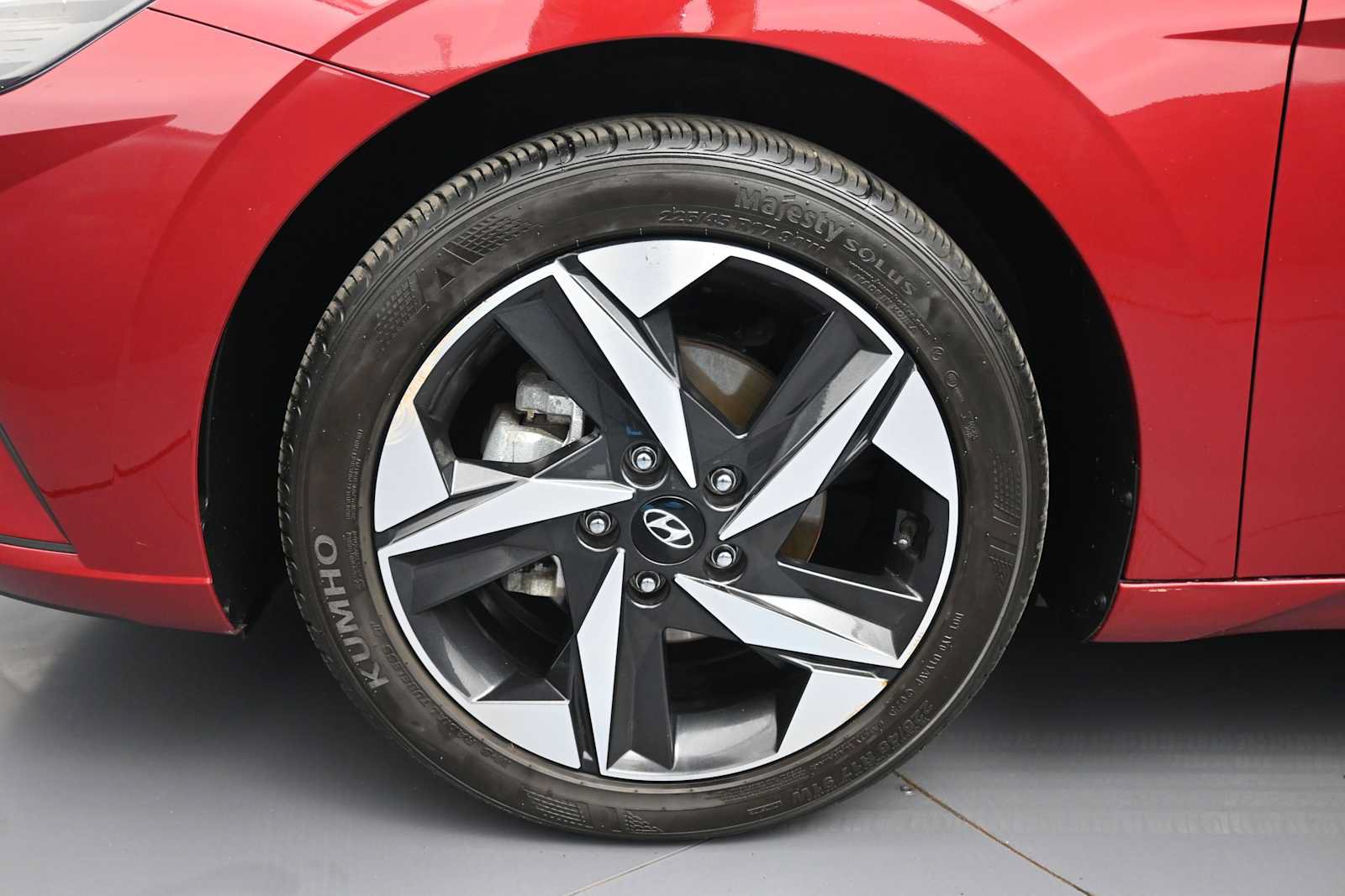 Certified 2023 Hyundai Elantra SEL w/ Convenience Package FWD image 14