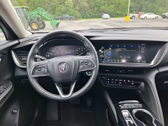 Used 2023 Buick Envision Preferred AWD/4WD image 43