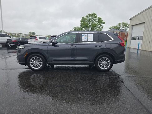 Used 2024 Honda CR-V EX image 4