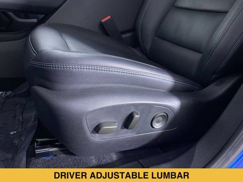 Certified 2024 Chevrolet Equinox EV LT FWD image 8