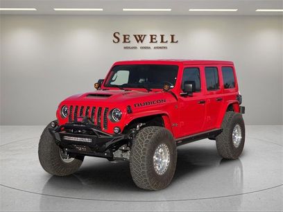 Used 2023 Jeep Wrangler Unlimited Rubicon 392
