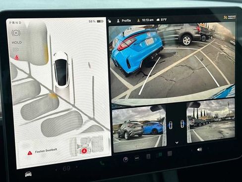 Used 2023 Tesla Model 3 Standard Range image 16