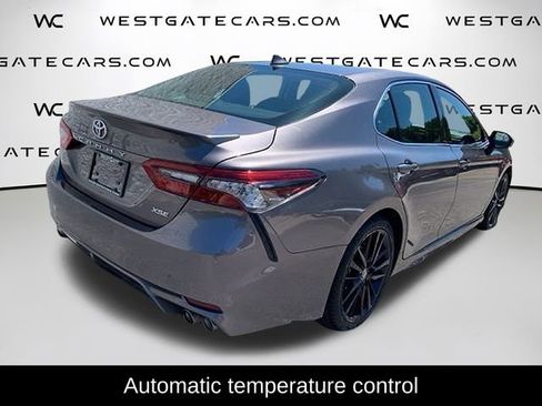 Used 2023 Toyota Camry XSE image 8